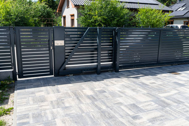 Best Decorative Driveway Pavers  in Boscobel, WI