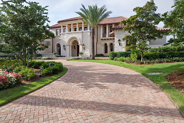 Best Concrete Paver Driveway  in Boscobel, WI