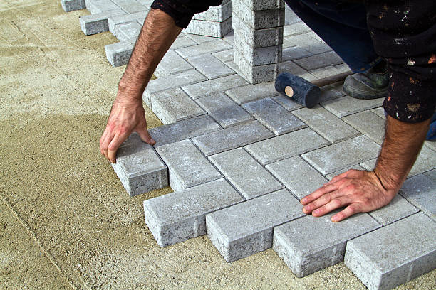 Best Brick Driveway Pavers  in Boscobel, WI